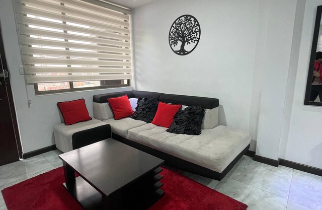 Apartamentos Modernos cerca del Aeropuerto