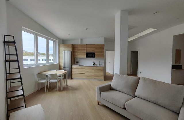 Apartamentos Pillotegi parking gratuito