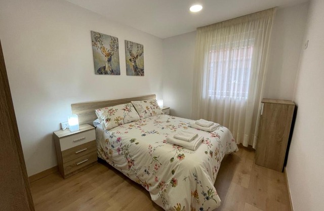 Apartamentos turísticos Pidal 3 VUT-09-316