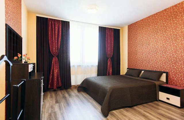 Apartaments ALEXANDRIA on Furmanova, 103