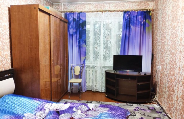 Apartaments On Olimpiyskaya 81