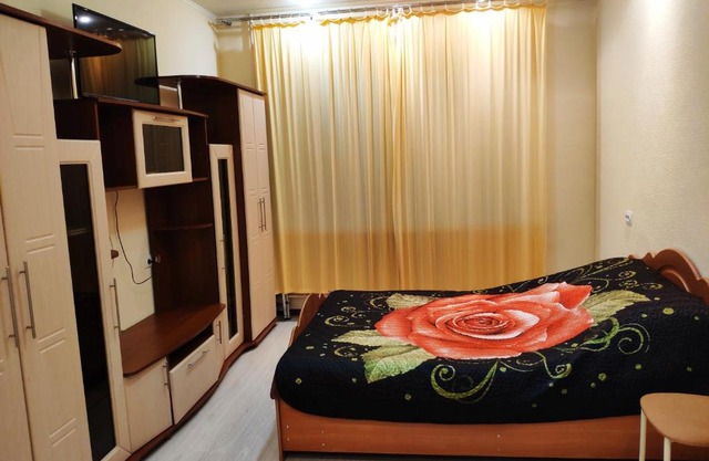 Apartaments on Olimpiyskaya 89