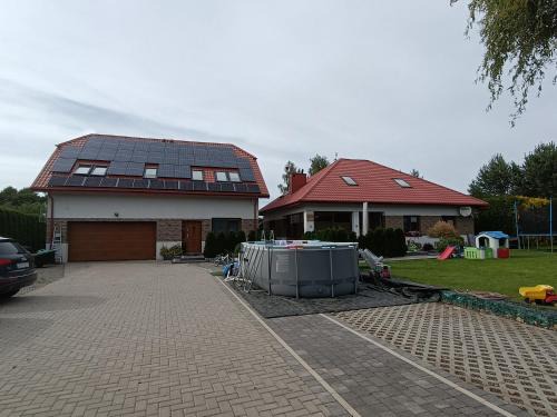 Apartamenty Lubkowo
