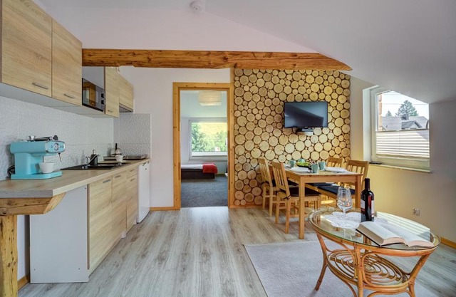 Apartamenty Migaczówka