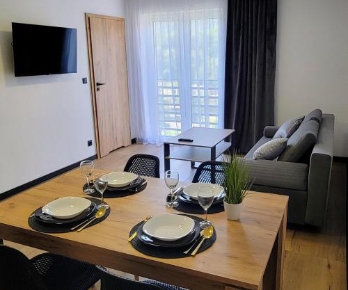 Apartamenty na Jonidle