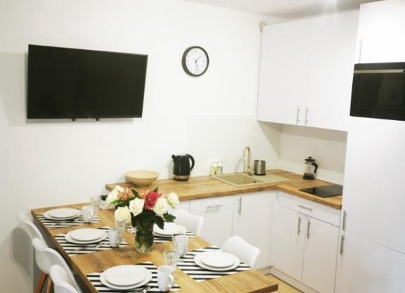 Apartamenty Port Royal Poddąbie