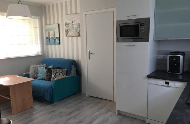 Apartamenty Sokołowska