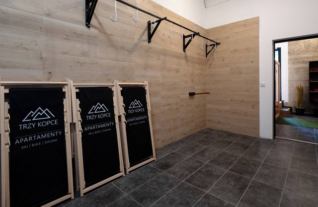 Apartamenty Sun & Snow Trzy Kopce