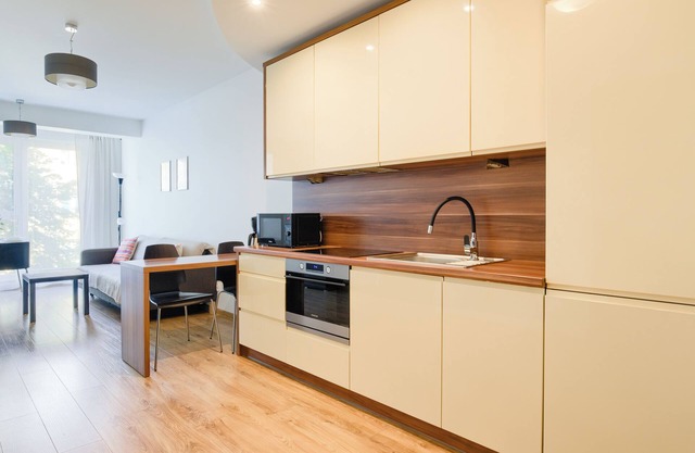 Apartamenty Sun & Snow Wojska Polskiego