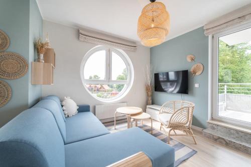 Apartamenty Villa Nord Centrum Jastrzębia Góra