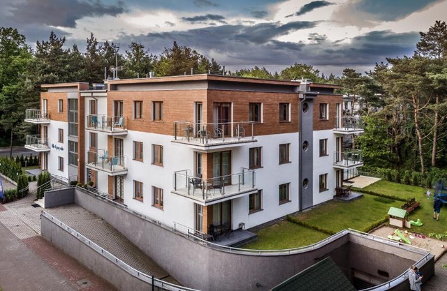 Apartamenty VILLA 4 PORY ROKU