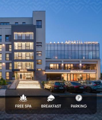 Apartel Uzhhorod