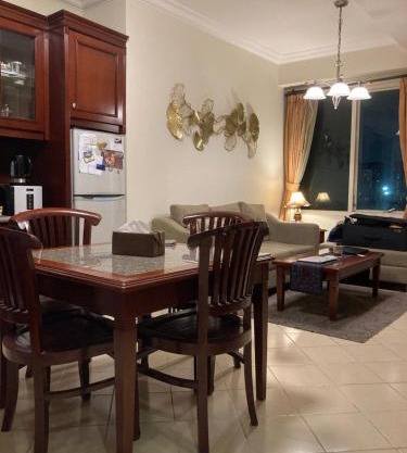 Apartemen Batavia 807