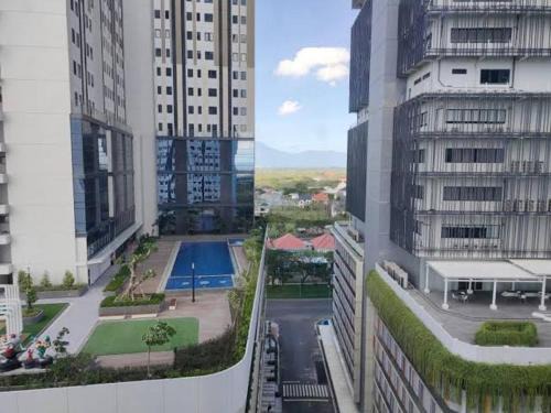 Apartemen surabaya barat