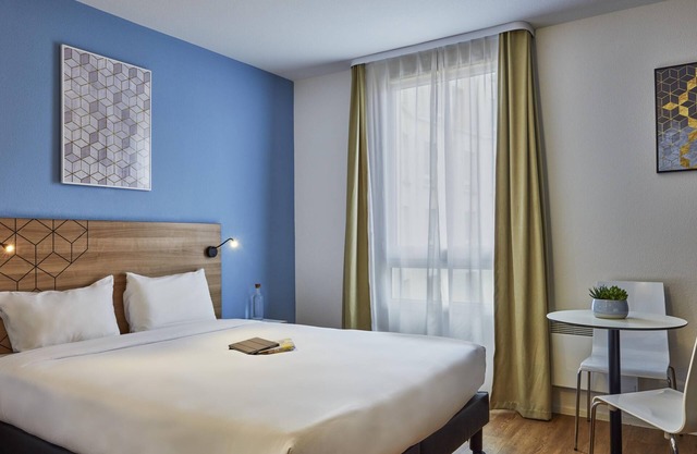 Aparthotel Adagio Access Paris Quai D'Ivry
