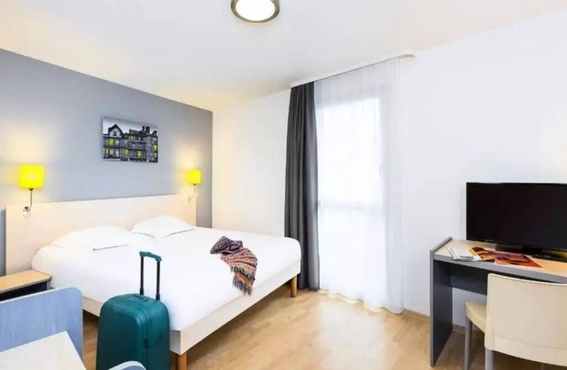 Aparthotel Adagio Access Rennes Center - Studio 2 People