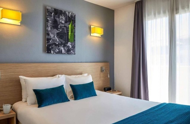 Aparthotel Adagio Access Nice Magnan