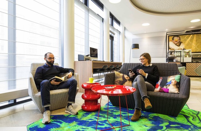 Aparthotel Adagio Köln City