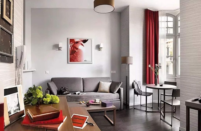 Aparthotel Adagio Strasbourg Place Kléber* - Apartment 4 people