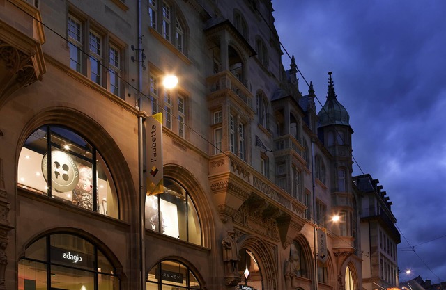 Aparthotel Adagio Strasbourg Place Kleber