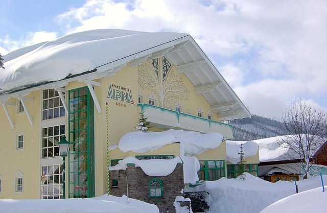 Aparthotel Alpina