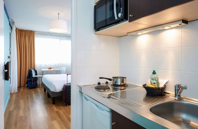 Aparthotel Adagio Access Strasbourg Illkirch