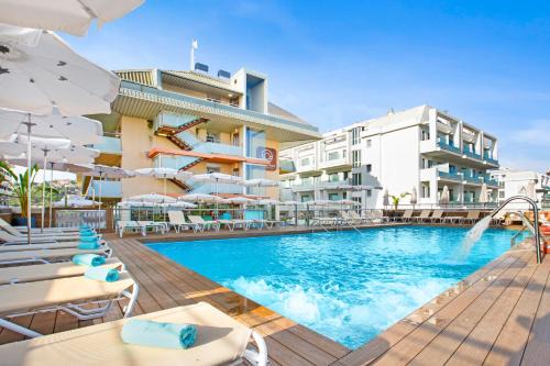 Aparthotel Odissea Park