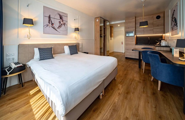 Aparthotel Rive Droite* - Studio 2 People