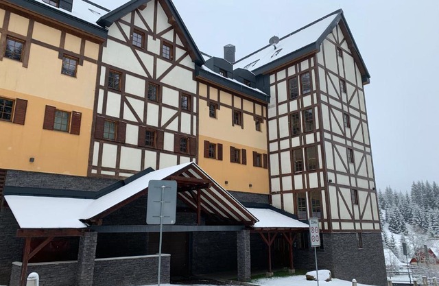 Aparthouse Javor