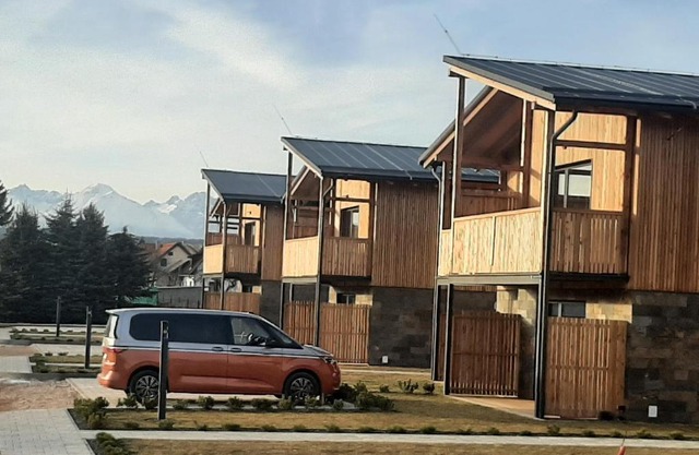 Apartmán B4 Hrabušice