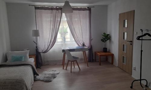 Apartmán Centro and meetingroom