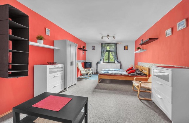 Apartmán Na kopci Deštné