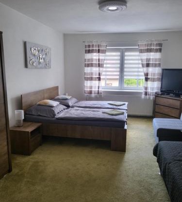 Apartmán DANY Hanušovice