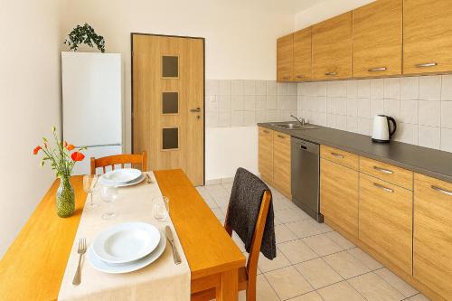 Apartmán Kladeruby nad Oslavou - celý byt nebo jednotlivé pokoje