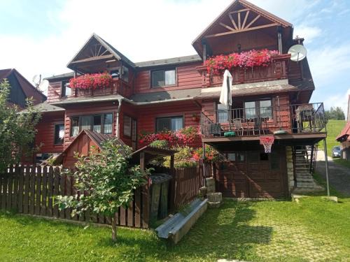 Apartmán Lukáš