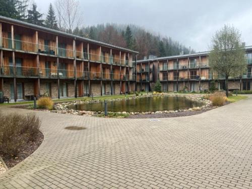Apartmán Medvědín