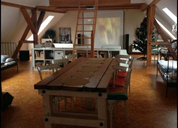 Apartmán na horách, Plešivec