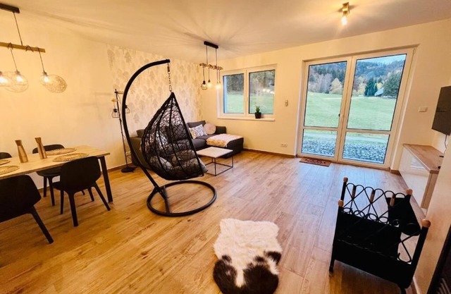 Apartmán pod Špičákem