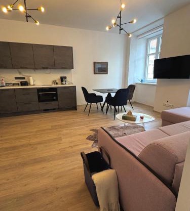 Apartmán U Bedříška