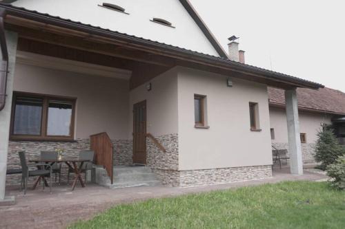 Apartmán U Poštovských