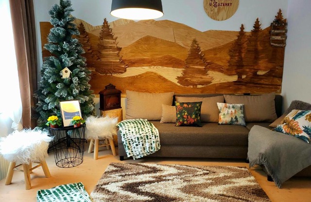 Apartmán u Zuzanky