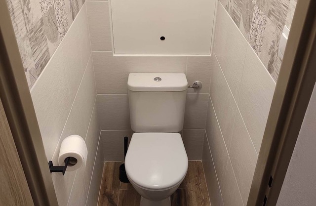 Apartmán v Jizerských horách