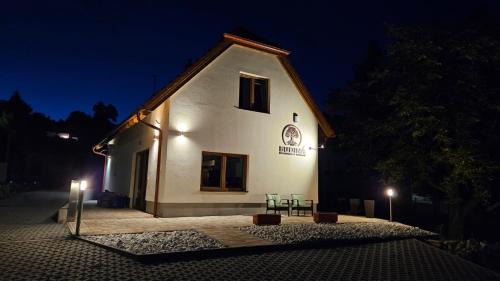 Apartmánový dom Budiná