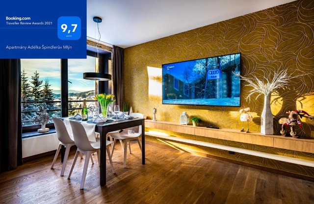 Apartmány Adélka Špindlerův Mlýn