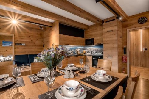 Apartmány BARTH Holiday - Špindlerův Mlýn