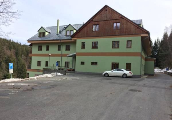 Apartmány Karlov pod Pradědem