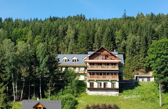Apartmány Karlov pod Pradědem