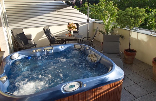 Apartmány Luhačovice, Royal