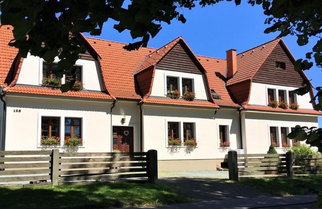 Apartmány Pod Křížovým vrchem Adršpach