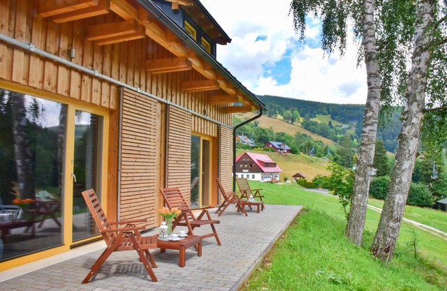 Apartmány Pod Modřínem